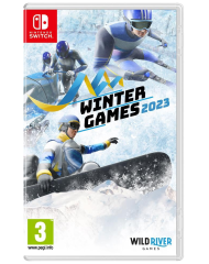 Winter Games 2023