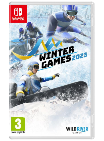 Joc Winter Games 2023 pentru Nintendo Switch
