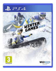 Winter Games 2023