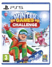 Winter Games Challenge 