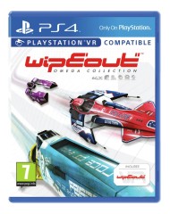 Wipeout Omega Collection
