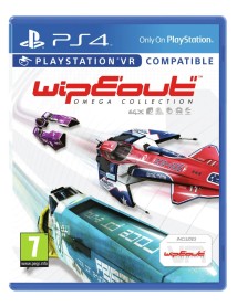 Wipeout Omega Collection 