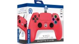  Wired Controller 3m Cable Red pentru PS4 / PS3 / PC