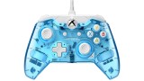  Wired Controller Rock Candy Mini Blu Merang pentru Xbox One