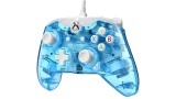  Wired Controller Rock Candy Mini Blu Merang pentru Xbox One