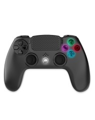 Wireless Controller 3,5mm Jack Slot Led Black