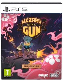 Wizard With A Gun Deluxe Edition 