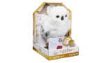 Figurina Statueta Wizarding World Enchanted Hedwig 23cm 6061829
