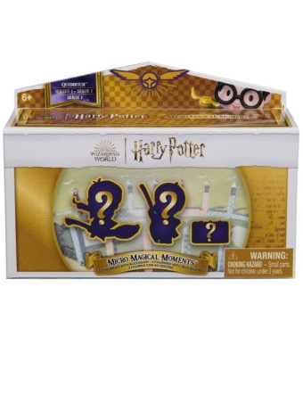 Figurina Joc Wizarding World Mini Collectibles Assortment Random 2 Pack 6072264