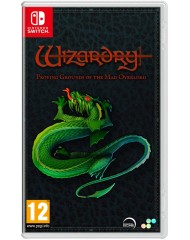 Wizardry Proving Grounds Of The Mad Overlord