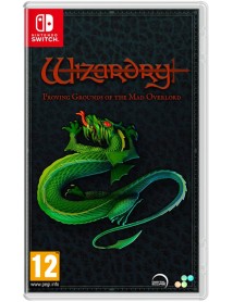 Wizardry Proving Grounds Of The Mad Overlord 