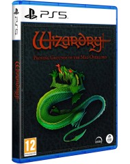 Wizardry Proving Grounds Of The Mad Overlord