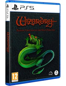 Wizardry Proving Grounds Of The Mad Overlord 