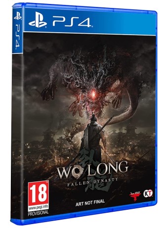Joc Wo Long Fallen Dynasty pentru PS4