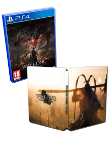 Wo Long Fallen Dynasty Steelbook Day One Edition 