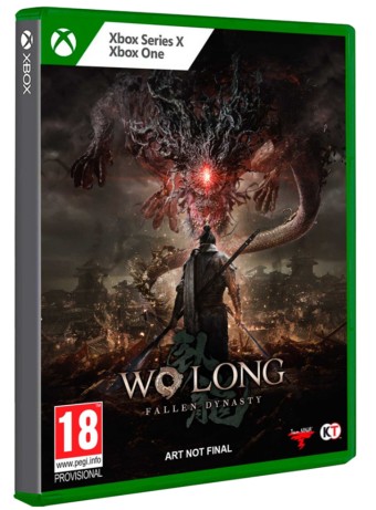 Joc Wo Long Fallen Dynasty pentru XBOX SERIES / Xbox One