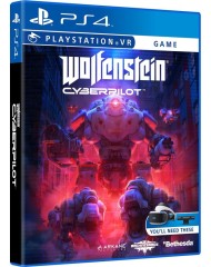 Wolfenstein Cyberpilot Vr