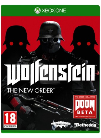 Joc Wolfenstein The New Order pentru Xbox One