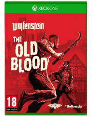 Wolfenstein The Old Blood