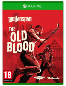 Wolfenstein The Old Blood 