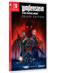 Wolfenstein Youngblood Deluxe