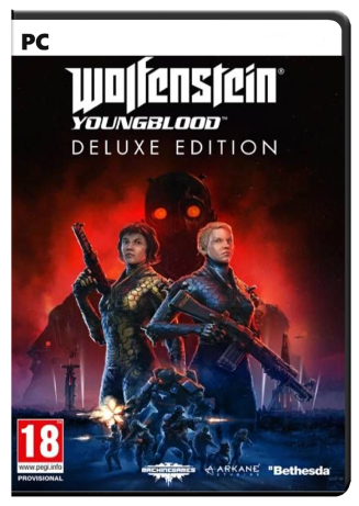 Joc Wolfenstein Youngblood Deluxe pentru PC