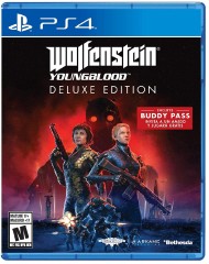 Wolfenstein Youngblood Deluxe