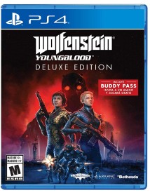 Wolfenstein Youngblood Deluxe 