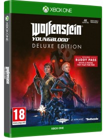 Wolfenstein Youngblood Deluxe 