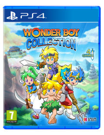 Wonder Boy Collection 
