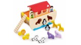  Woodlets Noahs Ark Shape Sorter (31216137)