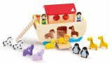  Woodlets Noahs Ark Shape Sorter (31216137)