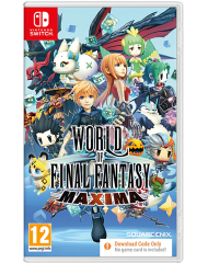 World Of Final Fantasy Maxima