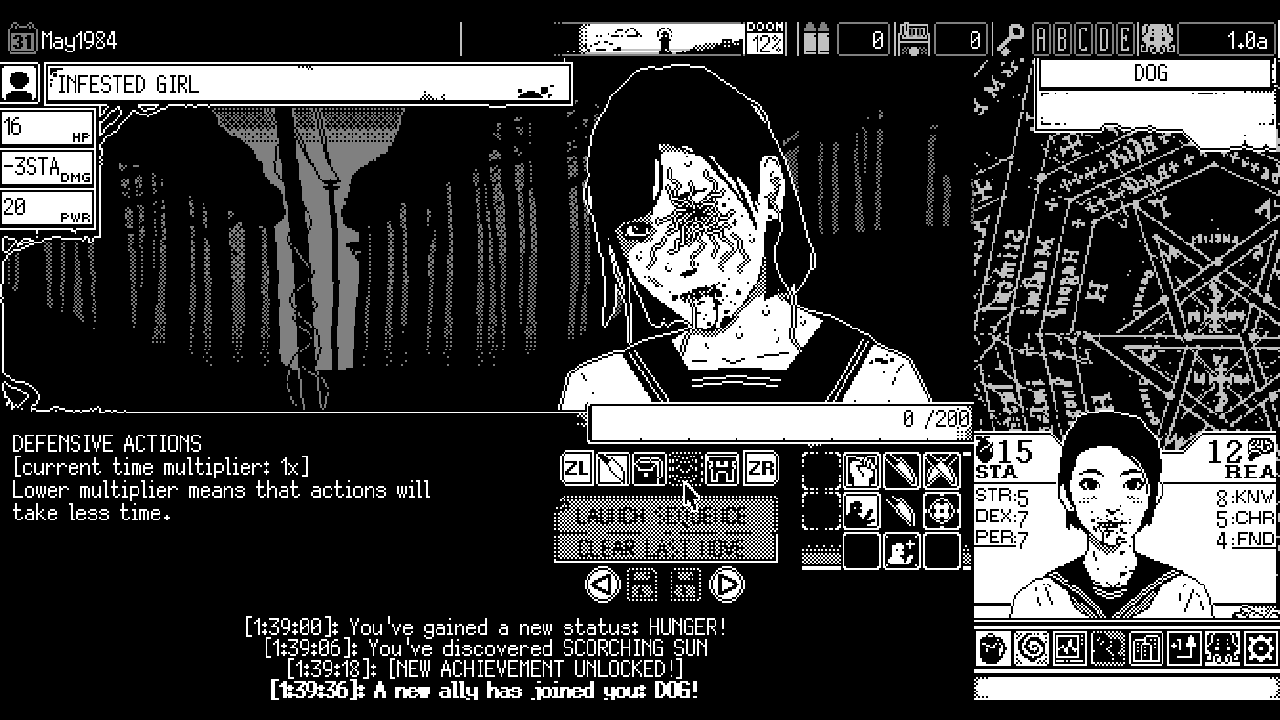 Joc World Of Horror pentru Nintendo Switch