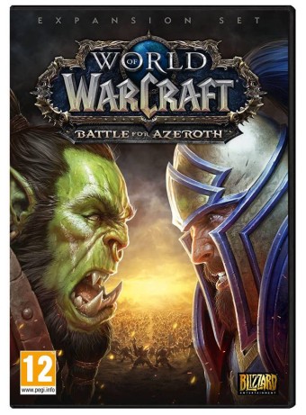 Joc World Of Warcraft Battle For Azeroth pentru PC