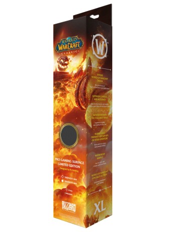  World Of Warcraft Ragnaros XL Mousepad pentru PC