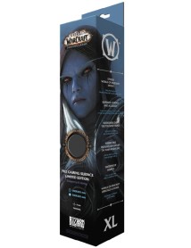 World Of Warcraft Shadowlands Sylvanas XL Mousepad 