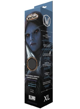  World Of Warcraft Shadowlands Sylvanas XL Mousepad pentru PC