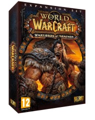 World Of Warcraft Warlords Of Draenor