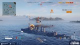 Joc World Of Warships Legends Firepower Deluxe Edition pentru PS4