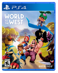 World To The West
