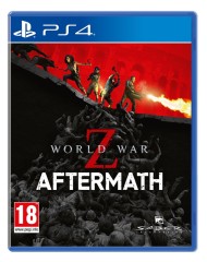 World War Z Aftermath