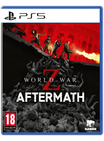 Joc World War Z Aftermath pentru PS5
