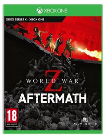 World War Z Aftermath 