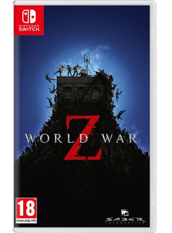 Joc World War Z pentru Nintendo Switch