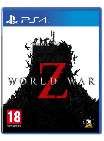 Joc World War Z pentru PS4