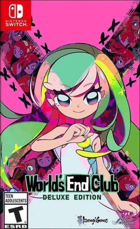 Joc Worlds End Club Deluxe Edition pentru Nintendo Switch