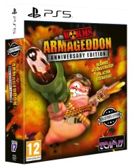 Worms Armageddon Anniversary Collectors Edition