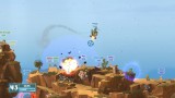Joc Worms Battlegrounds + Worms Wmd Double Pack pentru PS4