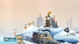 Joc Worms Battlegrounds + Worms Wmd Double Pack pentru PS4
